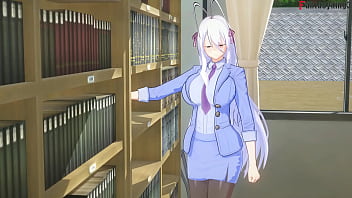 Rias gremory almost caught me fucking the teacher rossweise 1 hs dxd ntr madness 12 full movie on sheer & fantasyking3