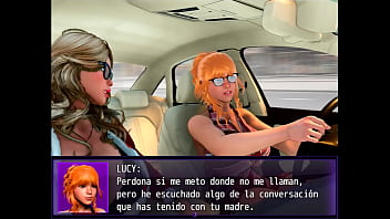 My new life cap 72 follando el gran culo de mi hermanastra