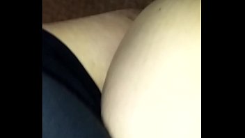Creamy teen pussy