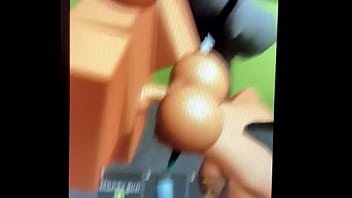Slut creampied Slut creampied