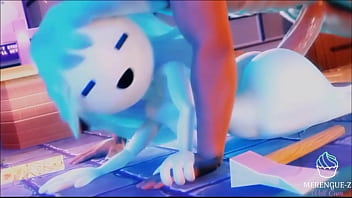 Spooky happy sex Spooky happy sex