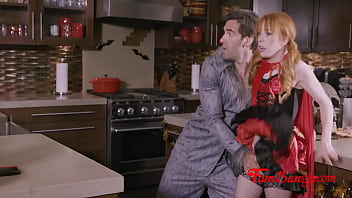 Halloween is all about riding stepdad madi collins Halloween is all about riding stepdad madi collins