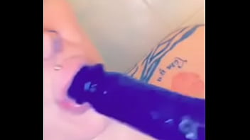 Busty blonde pussy play in shower Busty blonde pussy play in shower