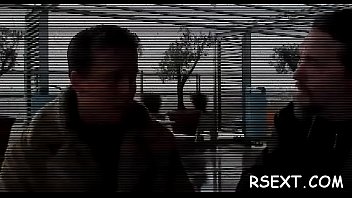 Slim honey takes hard banging