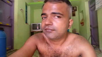 Indian naked guy show