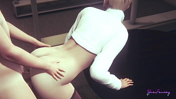 Yaoi femboy pov kitten leo blowbjob and anal Yaoi femboy pov kitten leo blowbjob and anal