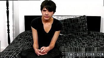 Young emo cum facial gay nineteen yr old seth williams is kind of