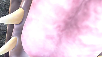 Giantess vore video