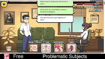 Problematic subjects free game itchio game 2d adult erotic freeuse hentai no ai nsfw porn teacher voice acting Problematic subjects free game itchio game 2d adult erotic freeuse hentai no ai nsfw porn teacher voice acting