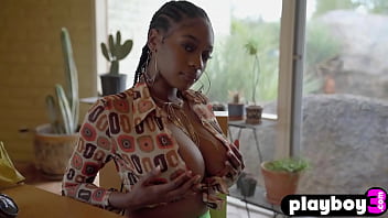 Big ass black teen nyla exposed her perfect curvy body and posed totally naked after passion striptease action so model enjoyed posing for the playboy Big ass black teen nyla exposed her perfect curvy body and posed totally naked after passion striptease action so model enjoyed posing for the playboy