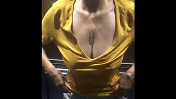 Yo amo xvideos escrito en las tetas