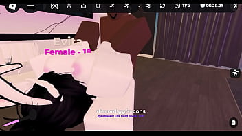 Roblox whore needs dick
