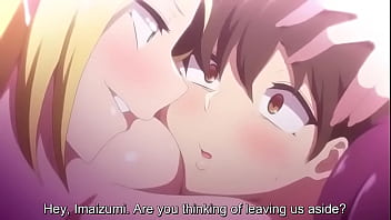 Imazumi kun hentai adventure part one