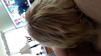 Step brother gets to cum in sisters mouth Step brother gets to cum in sisters mouth