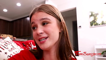 Xmas with my step family turns into a steamy one Xmas with my step family turns into a steamy one