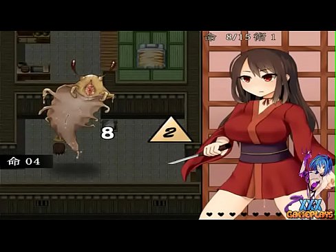 Kunoichi Peony&vert; Gameplay &num;3