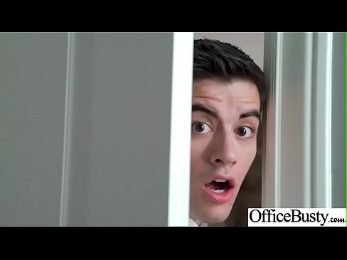 (diamond Jackson) Superb Sexy Chick With Ample Obese Udders In Hook-up Act In Office Tweak - Ten