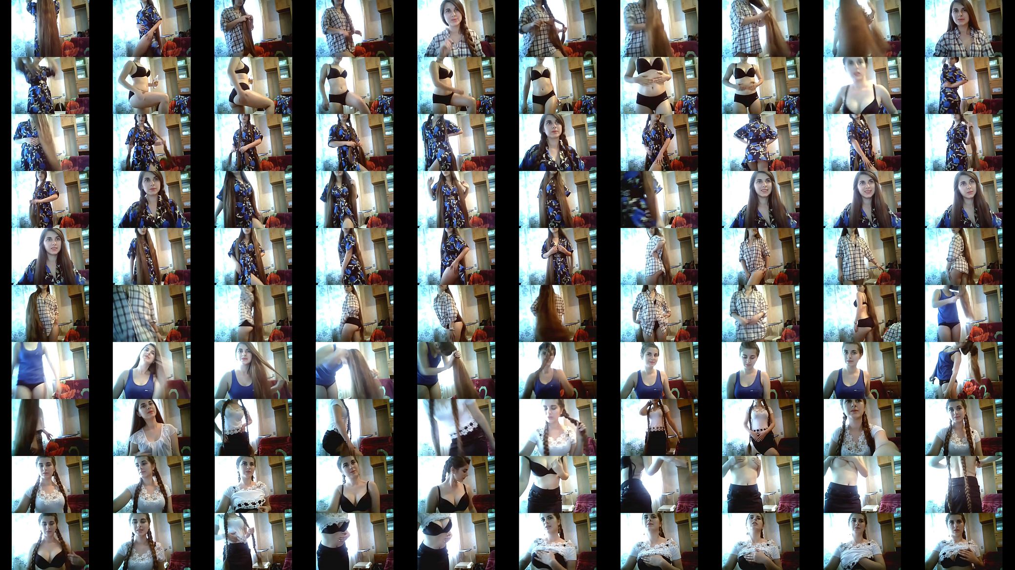 a stunning portrait of desire