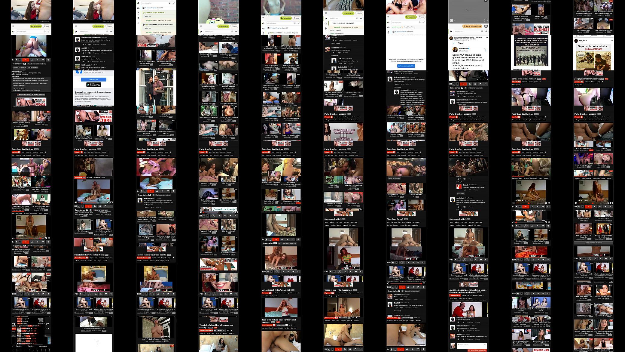 Webcan pillados de Colombia follando - PORNORAMA.COM