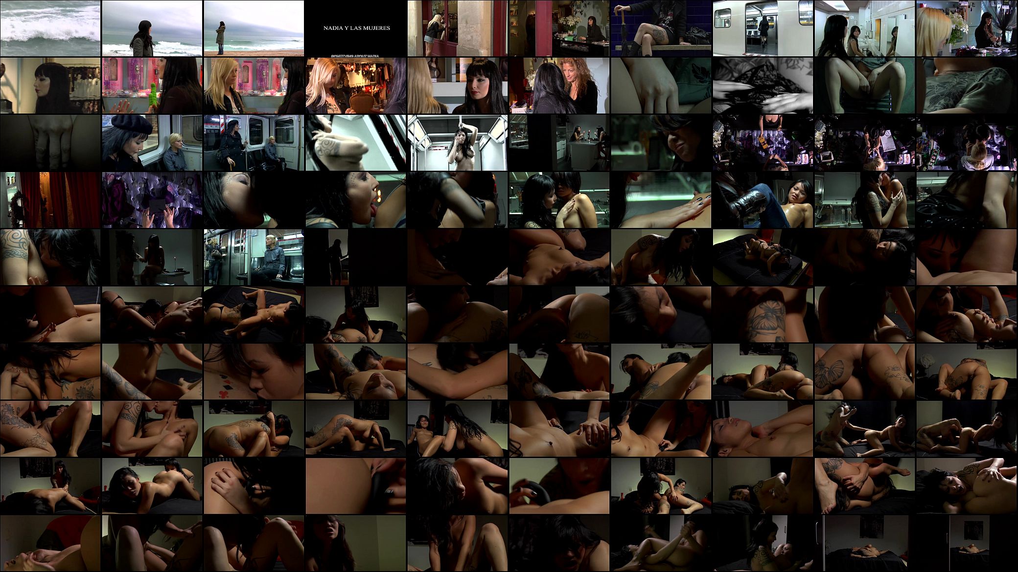 Nadia - PORNORAMA.COM