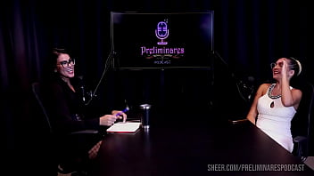 Melhores momentos da barbara sol no preliminares podcast com bia hot - parte 2 watch sheer red