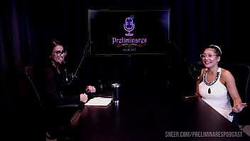 Melhores momentos da barbara sol no preliminares podcast com bia hot - parte 2 watch sheer red