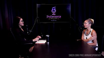 Melhores momentos da barbara sol no preliminares podcast com bia hot - parte 2 watch sheer red