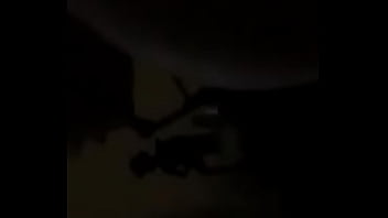 Orgasm with pussy and ass fingering