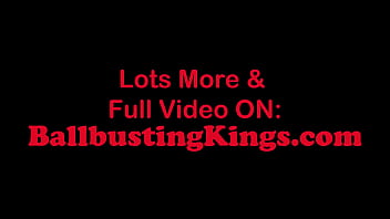Return of the kings table balls thru hole we make the most intense male male ball busting content watch us play and you will see what makes us ball busting kings