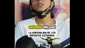 La adrenalina de los deportes extremos #deportes #elchicletv #comparte #chiclenoticias #adrenalina #atrevidoypegajoso #tik