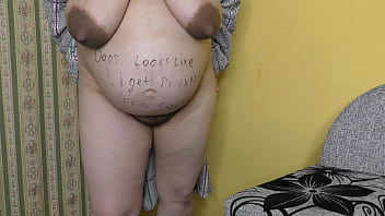 Oops sorry my hubby but some another man fuck and impregnate my pussy so now im really pregnant