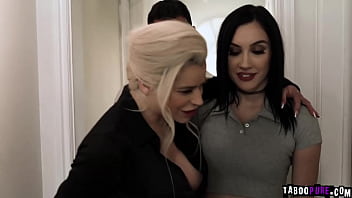 Jazmin luv accepting the terms and service mr and mrs spencer scott and seth gamble every fancy that leads her joining their fuck sesh