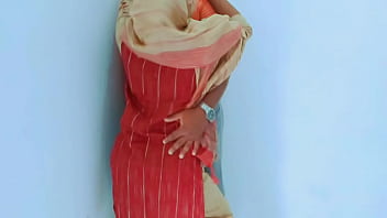 Indian muslim salwar teacher fuck with her boss