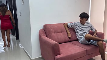 Mi linda hermanastra se entera de su embarazo y yo me la cojo muy duro a cambio de guardar el secreto el mejor canje que he hecho en mi vida