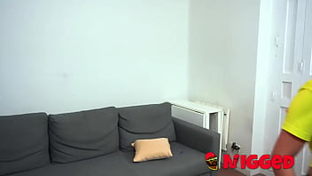 I want my black guy a very naughty latina screams for black cocks interracial with daniela nerea in nigged
