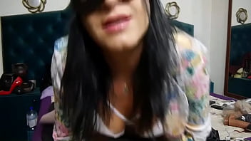 Milfycalla compilation - fetish romantic blow-jobs latina cum-slut with big-ass shorts 5alla is reading all perverse co