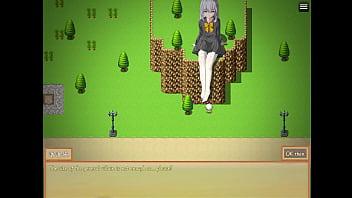 Hentai game - giantess abyss 5 0 loloy grey hair girl vore unbirth digestion urethra vore - english text
