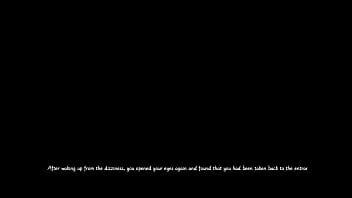 Hentai game - giantess abyss 5 0 loloy grey hair girl vore unbirth digestion urethra vore - english text