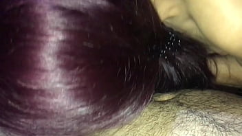Esposa cachonda recibe una gran carga de semen en su coño por parte de su marido cachondo - amateur nora milf - andy z 94