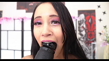 Perv anal casting 0%pussy penetration only anal for lia ponce deep bals bwc foot fetish pissing cumshot with bonus pov camera