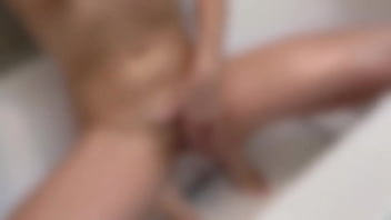 Can you read my mind bitch wants to let you in#new #masturbating #milf #amateur #naked #pussy #shower #bathroom #tits #