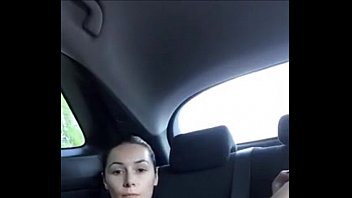 In a carpark