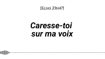 Audio pour les femmes - caresse-toi sur ma voix fr voix seule asmr érotique instructions doigtage suggéré fantasme auditif