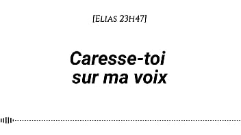 Audio pour les femmes - caresse-toi sur ma voix fr voix seule asmr érotique instructions doigtage suggéré fantasme auditif
