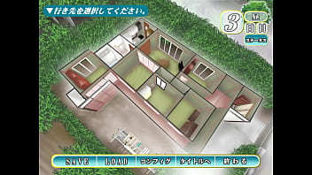 夏、めいと。first bad ending for my first playtrough lol at least i got to spy a little