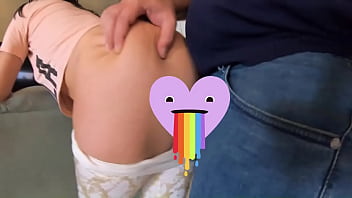 Milfycalla ep 109 stepmom is cheatingin this video i was cleaning the kitchen and the neighbor came to say hello #amate