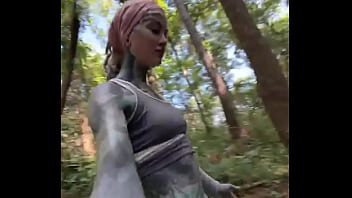 I like to explore nature do you too running through the jungle of thailand and discovering new habitats is an a