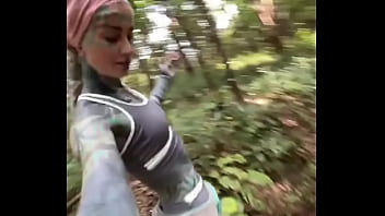 I like to explore nature do you too running through the jungle of thailand and discovering new habitats is an a