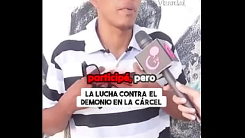 La lucha contra el demonio en la cárcel #esfuerzo #chiclenoticias #historia #elchicletv #trabajo #vida #atrevidoypegajos