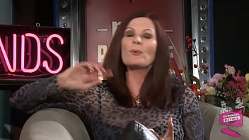 One of girlfriends earliest stars magdalene st michaels stops by the studio to chat about scenes and sex